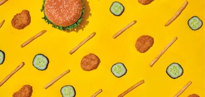 Kalorien-Analyse: Diese Gerichte bei McDonald’s und Co. haben es in sich